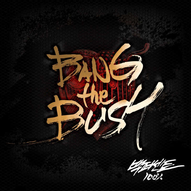 100% - Bang the Bush (2nd mini album)